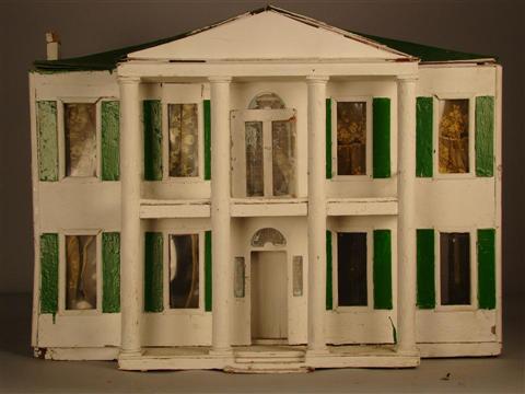 NINETEENTH CENTURY GREEK REVIVAL