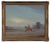Ninetta Butterworth (British b