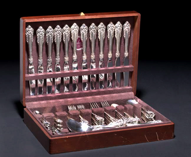 Ninety-Eight Pieces of Wallace's