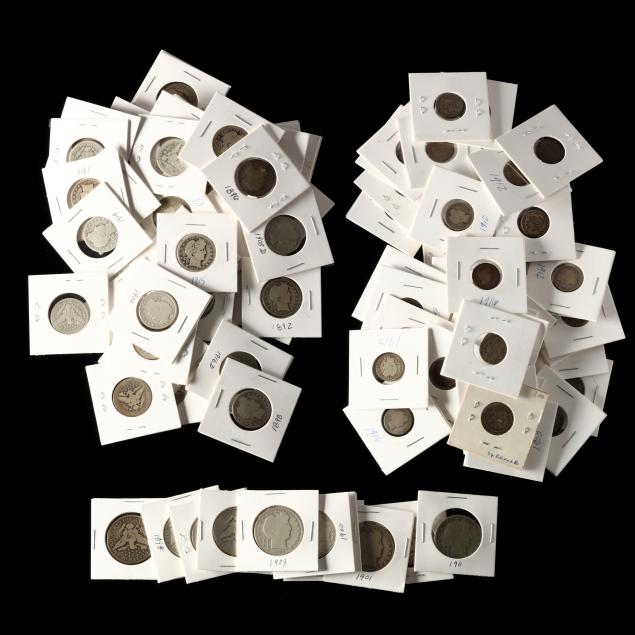 NINETY-FOUR (94) CIRCULATED