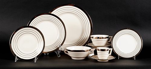 NINETY-NINE PIECES OF RARE ART DECO