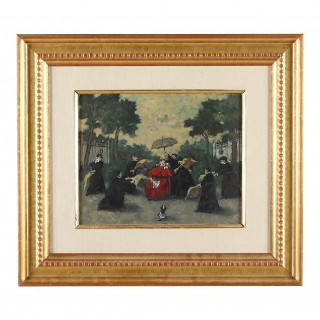 NINO CAFFè (ITALIAN, 1908-1975),
