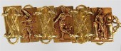 NINO D'ANTONIO GERMANO 18K YEL