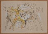 NINO LONGOBARDI (b. 1952): SKU