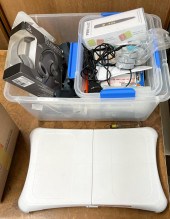 NINTENDO WII, WII GAMES, ACCES