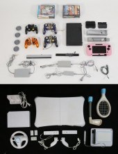 NINTENDO WII, WII U, ACCESSORI