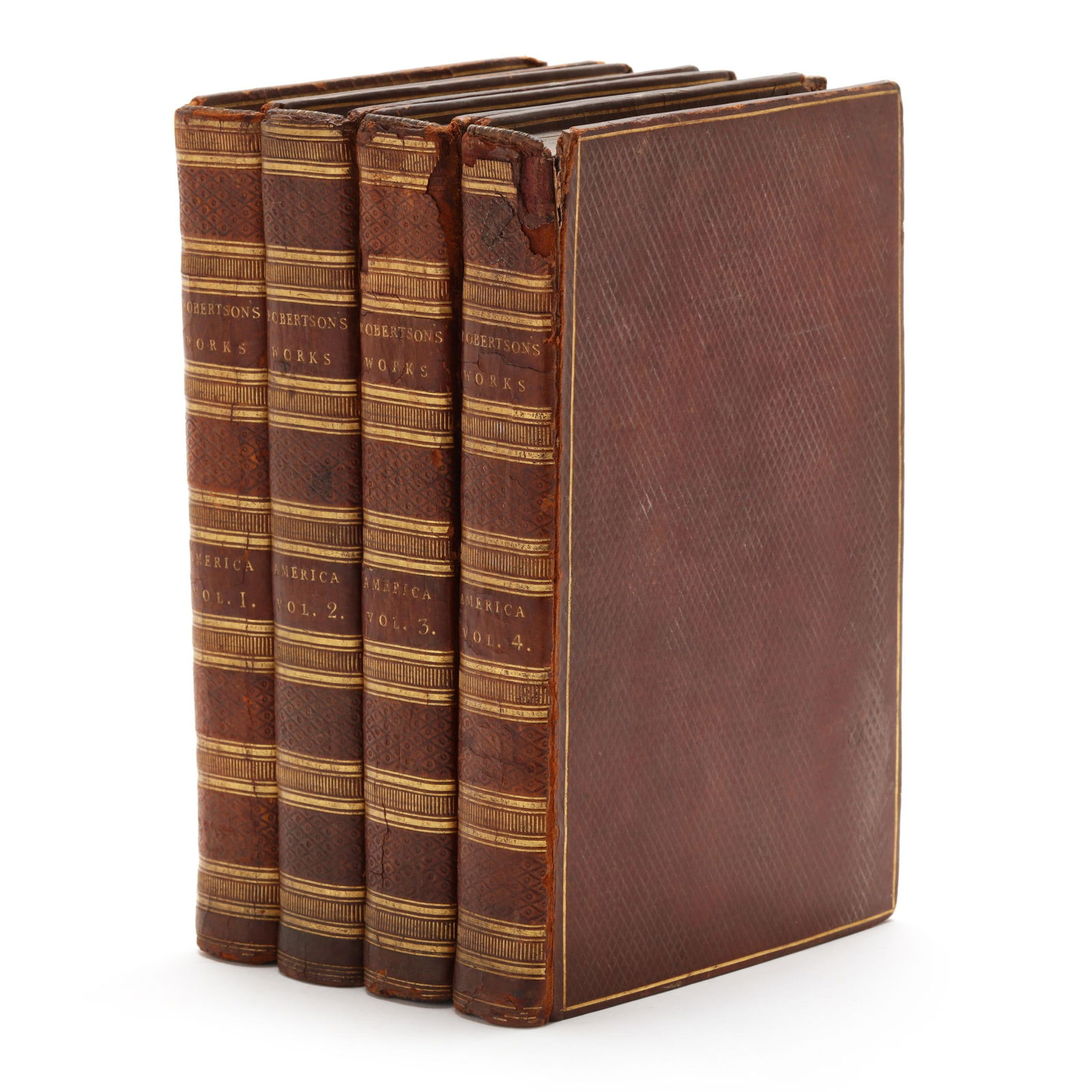 NINTH EDITION OF ROBERTSON'S  THE