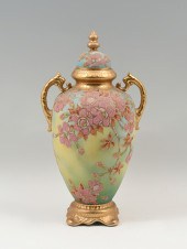 NIPPON CORALENE PORCELAIN COVE