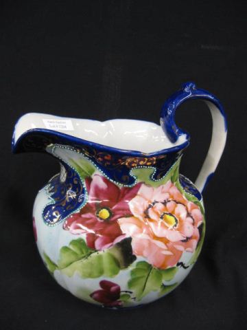 Nippon Handpainted Porcelain