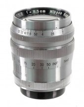 NIPPON KOGAKU LENS W CASENikko
