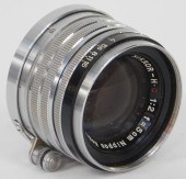 NIPPON KOGAKU NIKKOR-H C 50MM