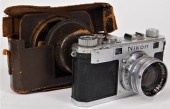 NIPPON KOGAKU NIKON S, NIKKOR-