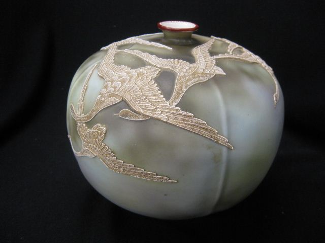 Nippon Moriage Handpainted