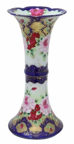 NIPPON PARCEL GILT PORCELAIN