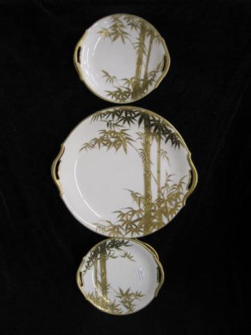 Nippon Porcelain Dessert Set cake