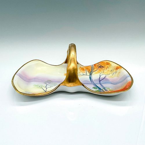NIPPON PORCELAIN HAND PAINTED