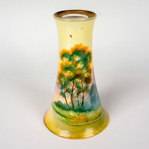 NIPPON PORCELAIN HATPIN HOLDERA