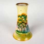 NIPPON PORCELAIN HATPIN HOLDER