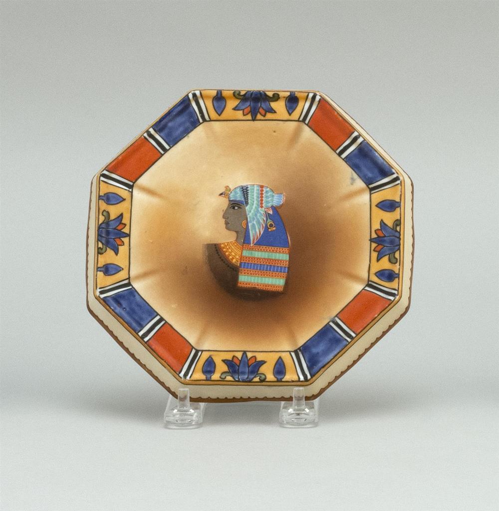 NIPPON PORCELAIN OCTAGONAL TRIVET
