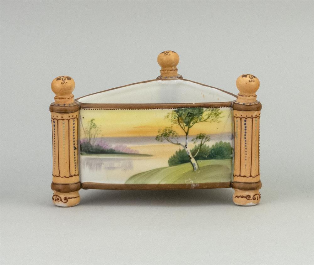 NIPPON PORCELAIN TRIANGULAR