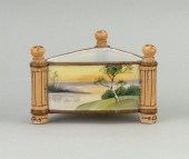 NIPPON PORCELAIN TRIANGULAR FE