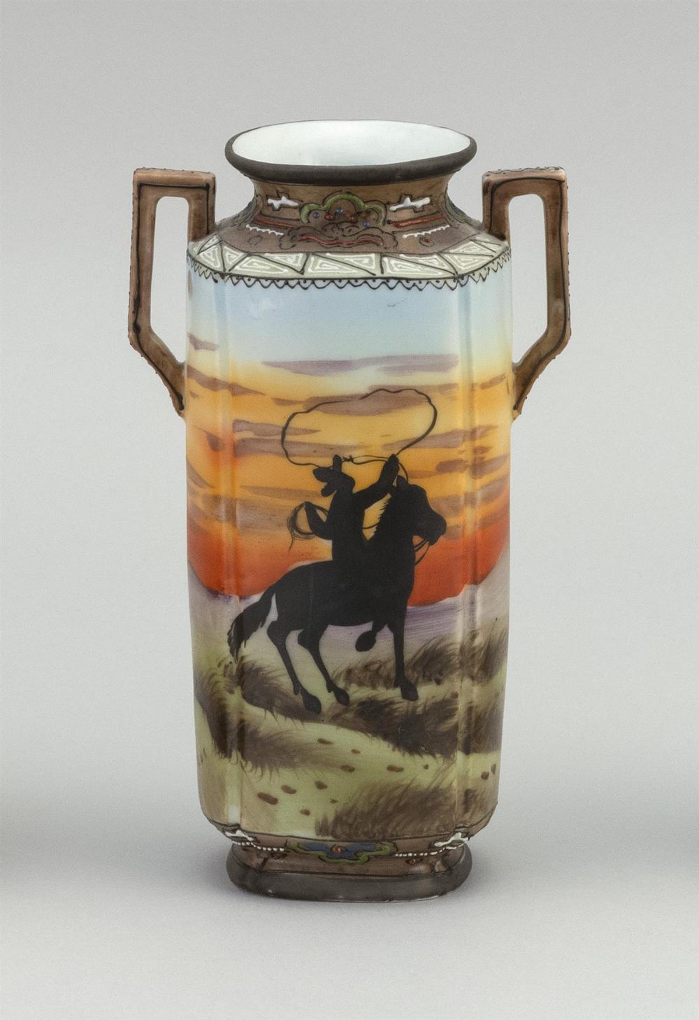 NIPPON PORCELAIN VASENIPPON