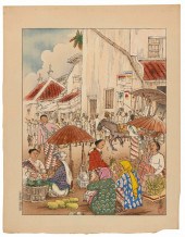 NISABURO ITO (JAPAN, 1910-1988