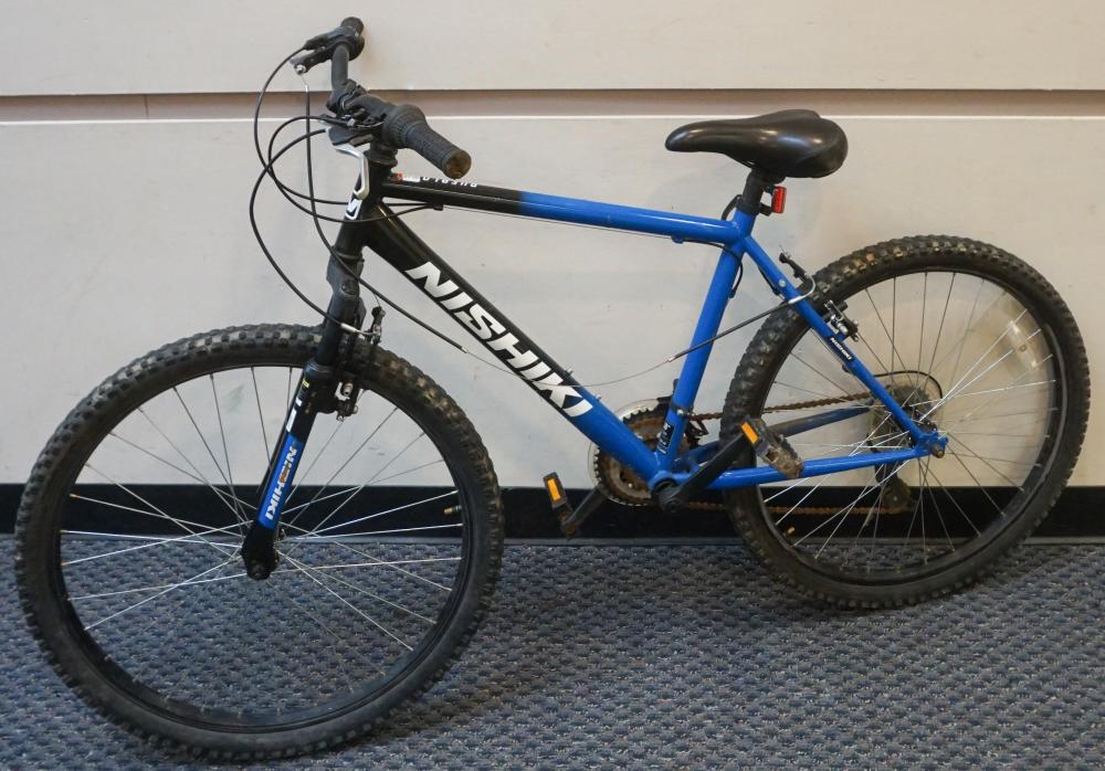 NISHIKI PUEBLO 18''
