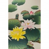 NISHIMURA HODO - LOTUS BLOSSOM