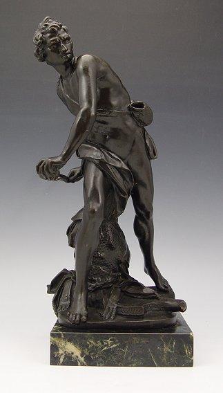 NISINI, G., (Italian, 20th c.):