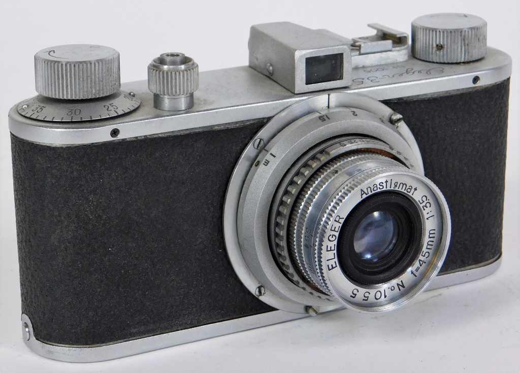 NITTO SEIKI ELEGER-35, RARE WITH