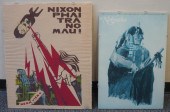 NIXON HAS TO PAY WITH BLOOD FO