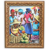 NIXON PIERRE (HAITI, 20TH CENT