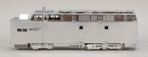 NJ CUSTOM BRASS HO SCALE SNOW