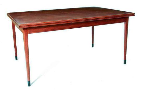 N.O. Moller #9c Danish Modern