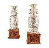 (NO ONLINE BIDDING) PAIR OF MO