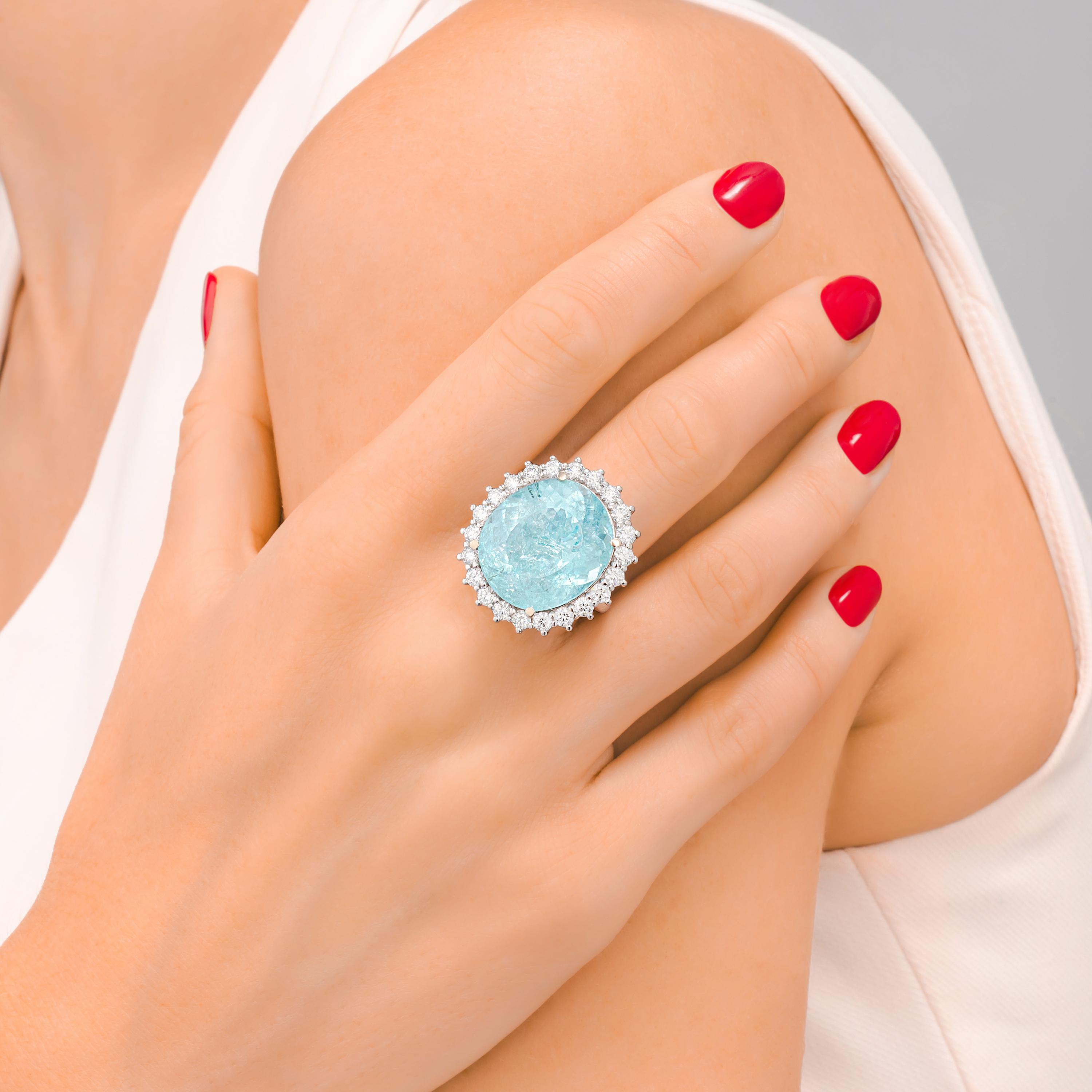 NO-RESERVE LOT - 21.01-CARAT