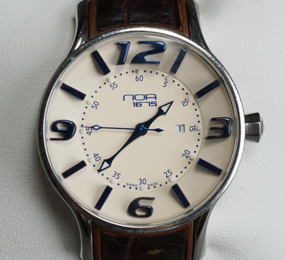 NOA 1675 STAINLESS STEEL