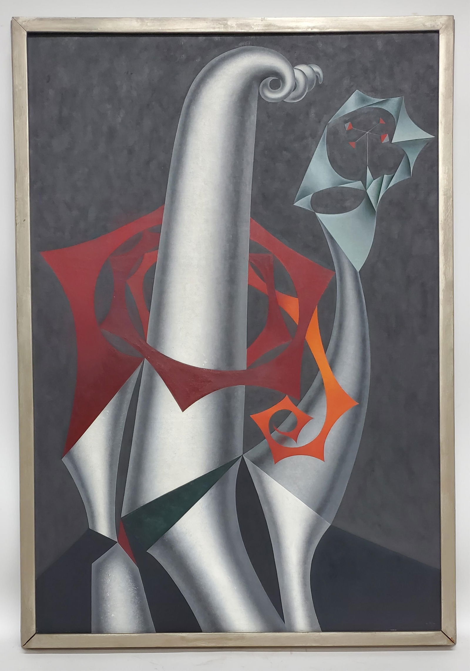 NOBUYA ABE (JAPANESE, 1913-1971)