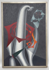 NOBUYA ABE (JAPANESE, 1913-197