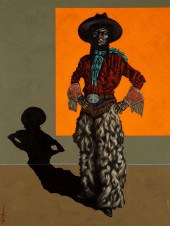 NOCONA BURGESS, JACKSON SUNDOW