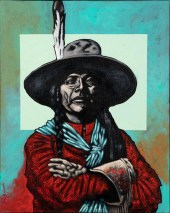 NOCONA BURGESS, NAáTSI BOISENo