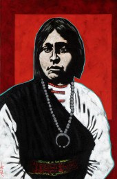 NOCONA BURGESS, TSASHIMA - LAG