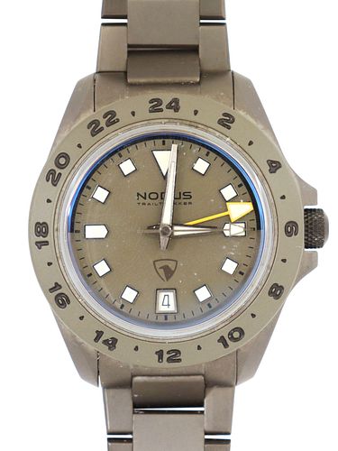 NODUS X RAVEN TRAILTREKKER GUNMETAL