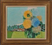 NOE CANJURA (1922-1970): BOUQU