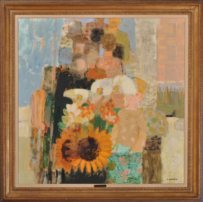 NOE CANJURA (1922-1970): TOULE DU