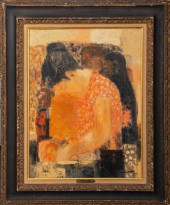 NOE CANJURA &QUOT;FEMME AU MAR