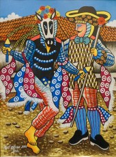 NOEL CALERO (NICARAGUAN B. 195