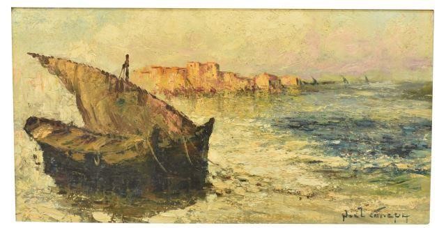 NOEL CANEPA (B.1935)