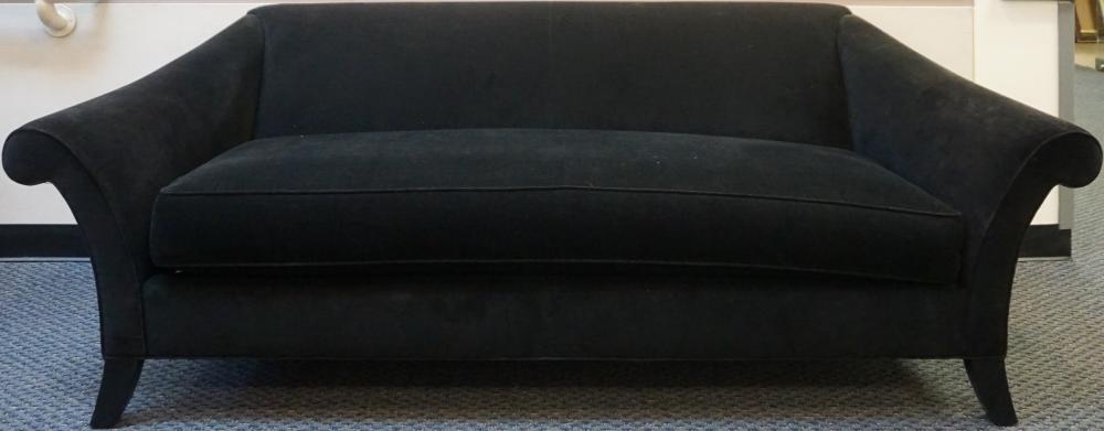 NOEL FURNITURE CO. BLACK VELVET
